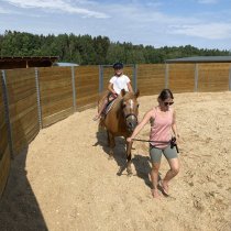 Příměstský tábor 18. - 22. 7. 2022